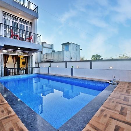 לונבלה Ll Empyrean Stay Ll 4Bhk Ll Ac Ll Pool Ll Mystical Stone Villa Ll מראה חיצוני תמונה