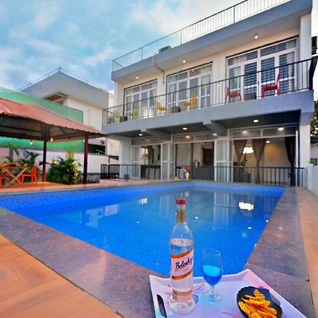 לונבלה Ll Empyrean Stay Ll 4Bhk Ll Ac Ll Pool Ll Mystical Stone Villa Ll מראה חיצוני תמונה
