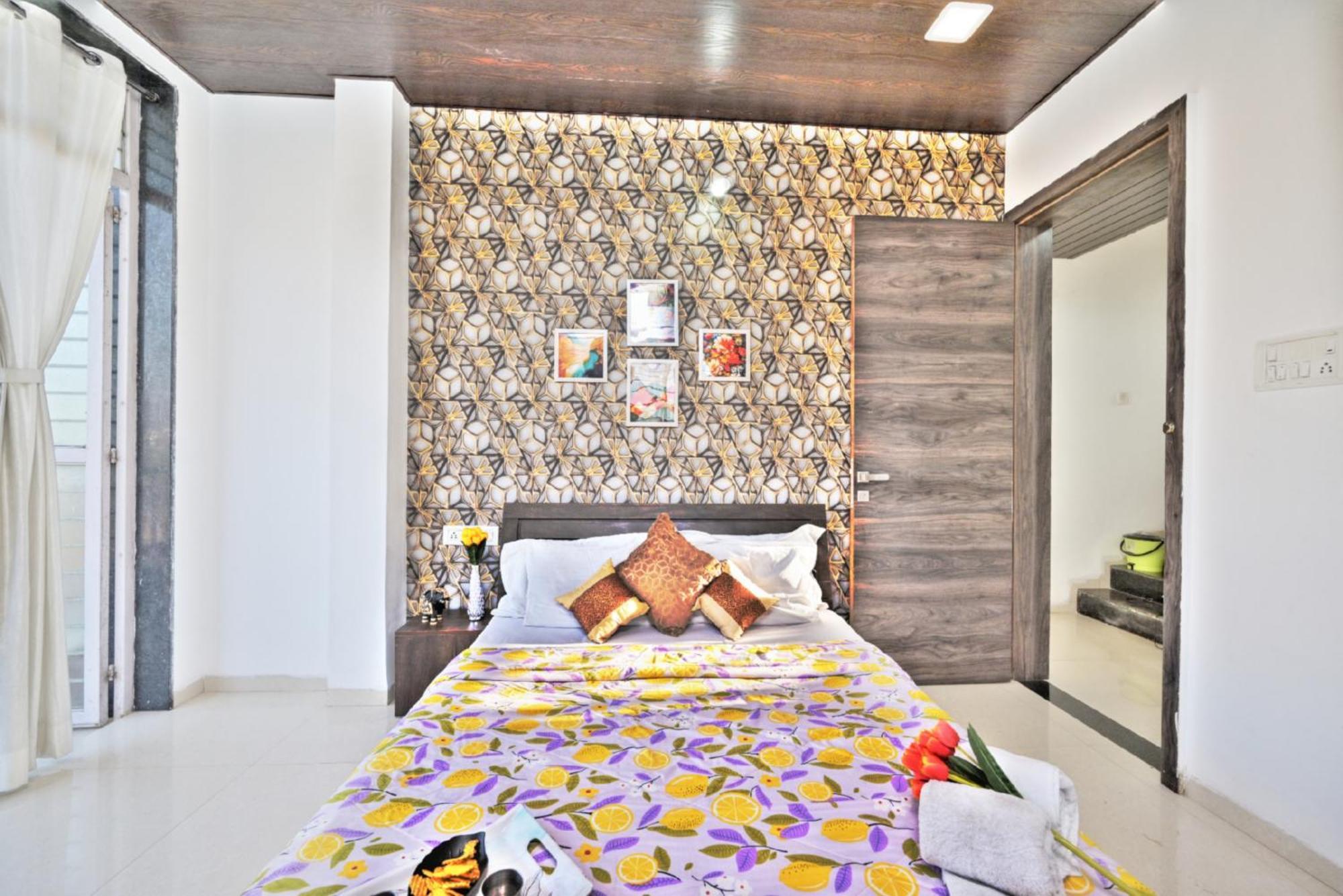 לונבלה Ll Empyrean Stay Ll 4Bhk Ll Ac Ll Pool Ll Mystical Stone Villa Ll מראה חיצוני תמונה