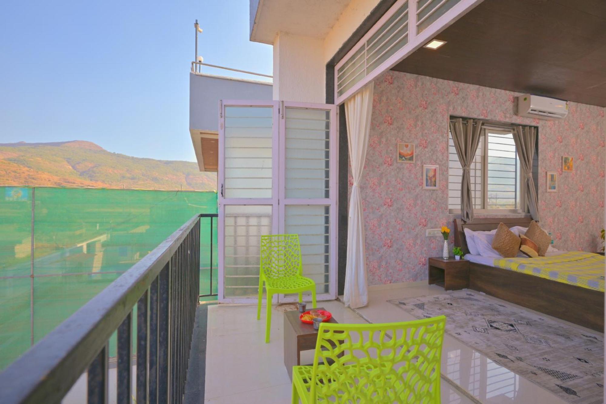 לונבלה Ll Empyrean Stay Ll 4Bhk Ll Ac Ll Pool Ll Mystical Stone Villa Ll מראה חיצוני תמונה