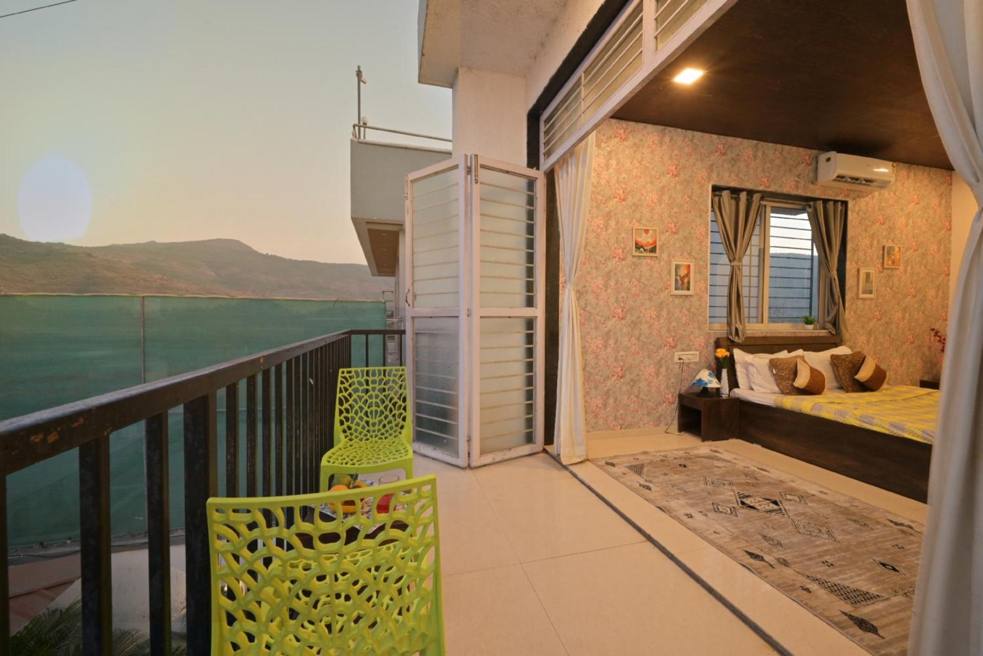 לונבלה Ll Empyrean Stay Ll 4Bhk Ll Ac Ll Pool Ll Mystical Stone Villa Ll מראה חיצוני תמונה