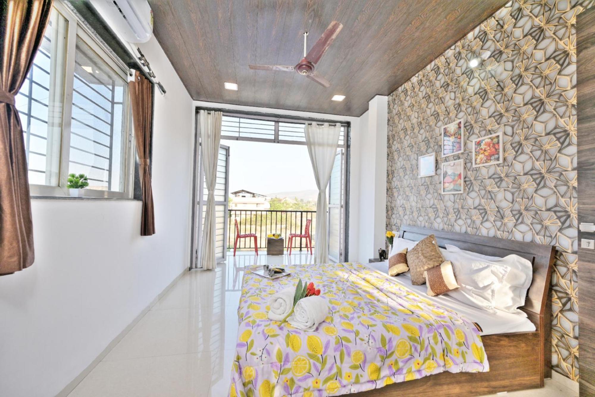לונבלה Ll Empyrean Stay Ll 4Bhk Ll Ac Ll Pool Ll Mystical Stone Villa Ll מראה חיצוני תמונה