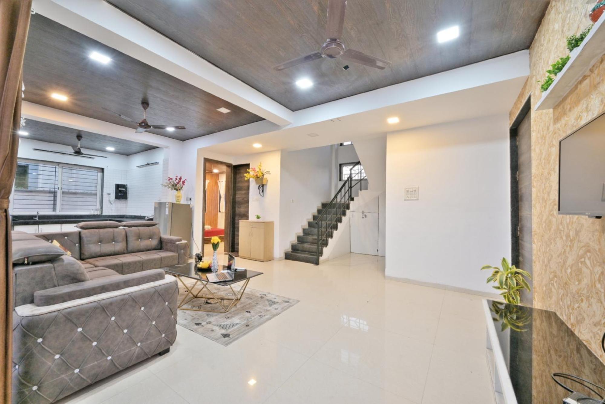 לונבלה Ll Empyrean Stay Ll 4Bhk Ll Ac Ll Pool Ll Mystical Stone Villa Ll מראה חיצוני תמונה