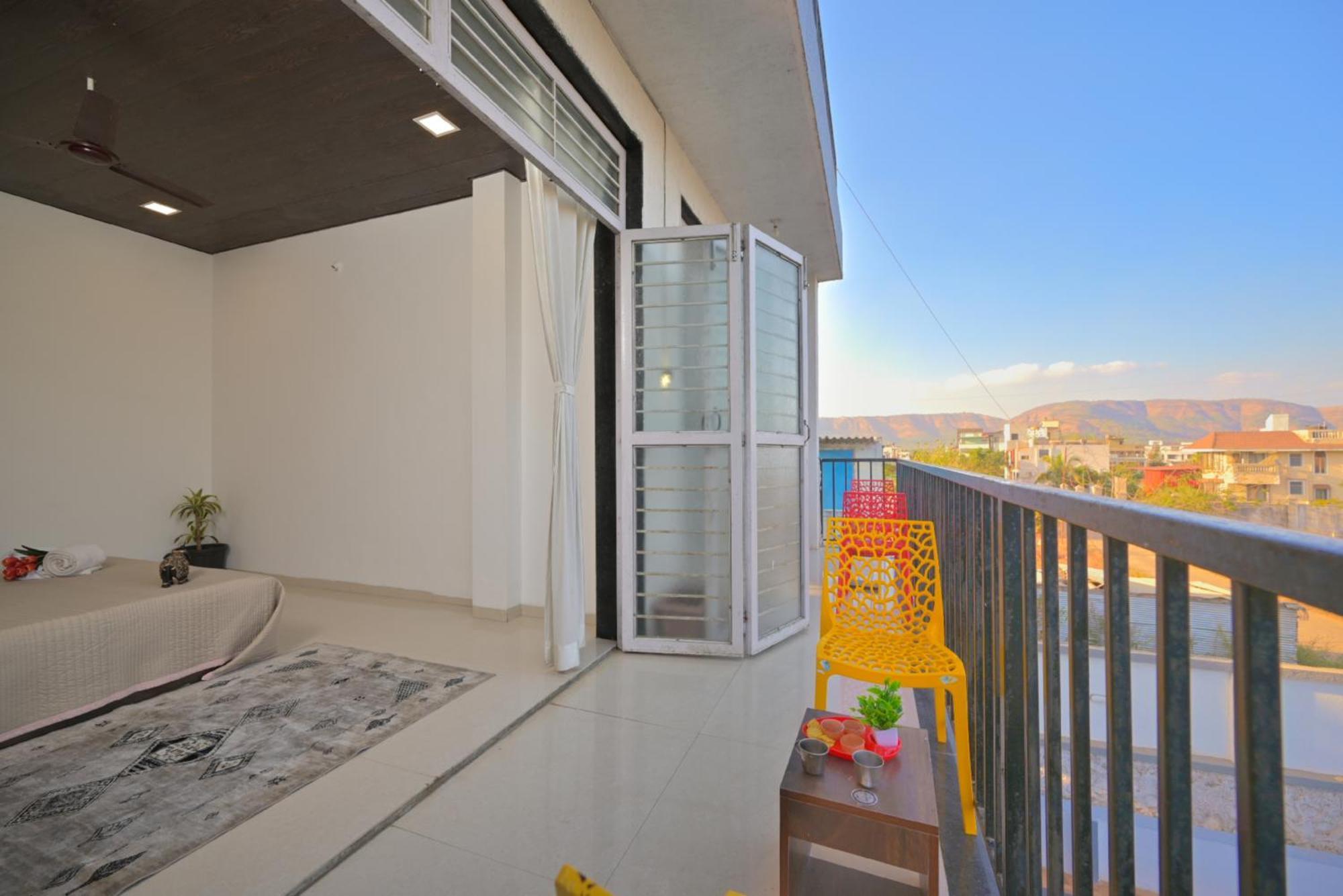 לונבלה Ll Empyrean Stay Ll 4Bhk Ll Ac Ll Pool Ll Mystical Stone Villa Ll מראה חיצוני תמונה