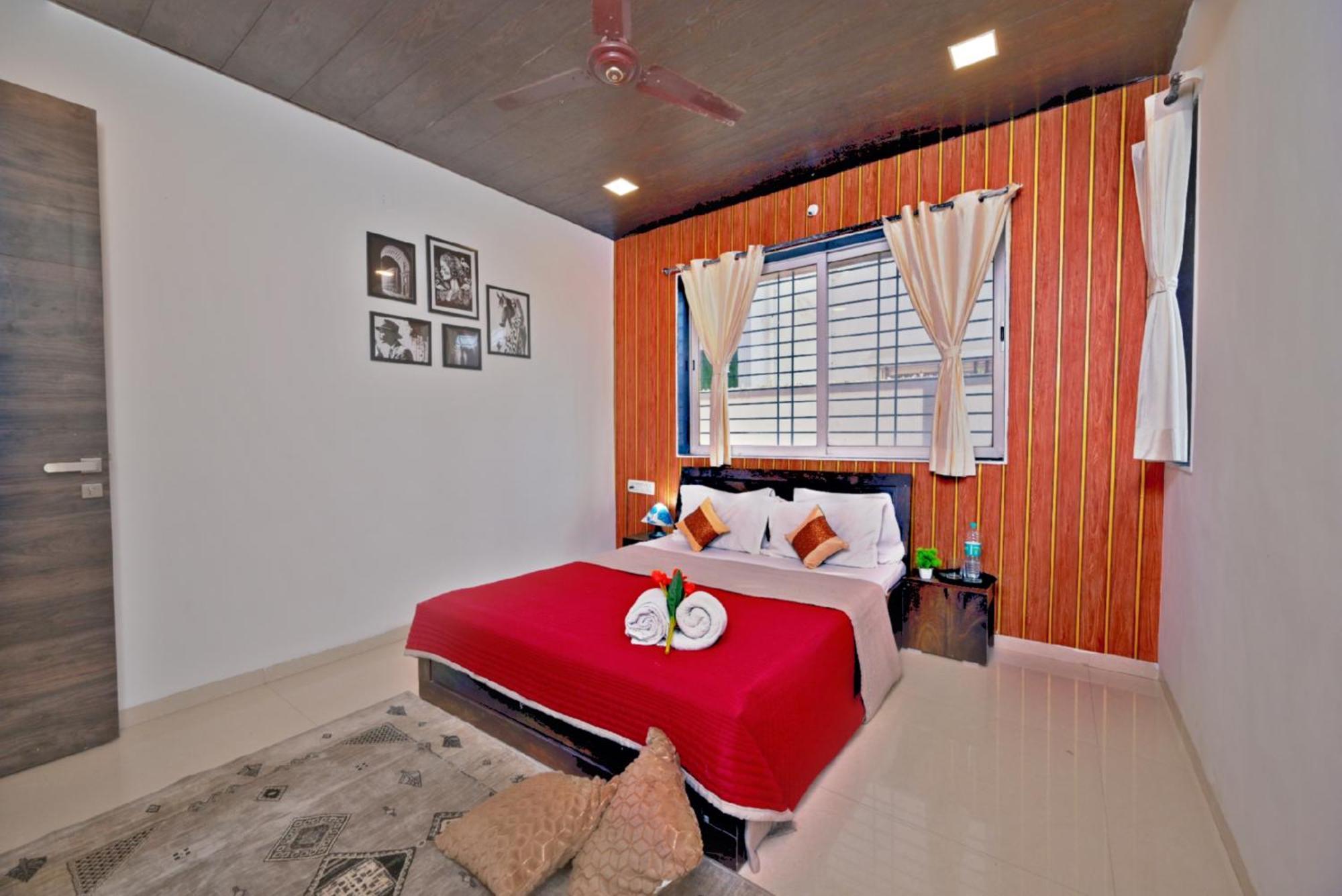 לונבלה Ll Empyrean Stay Ll 4Bhk Ll Ac Ll Pool Ll Mystical Stone Villa Ll מראה חיצוני תמונה