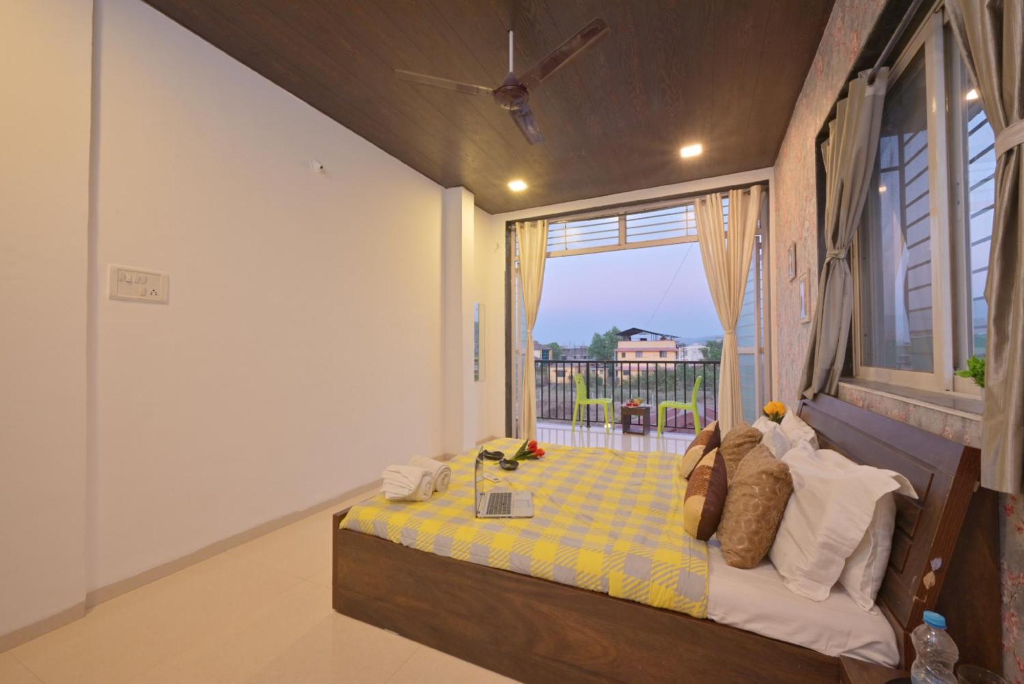 לונבלה Ll Empyrean Stay Ll 4Bhk Ll Ac Ll Pool Ll Mystical Stone Villa Ll מראה חיצוני תמונה