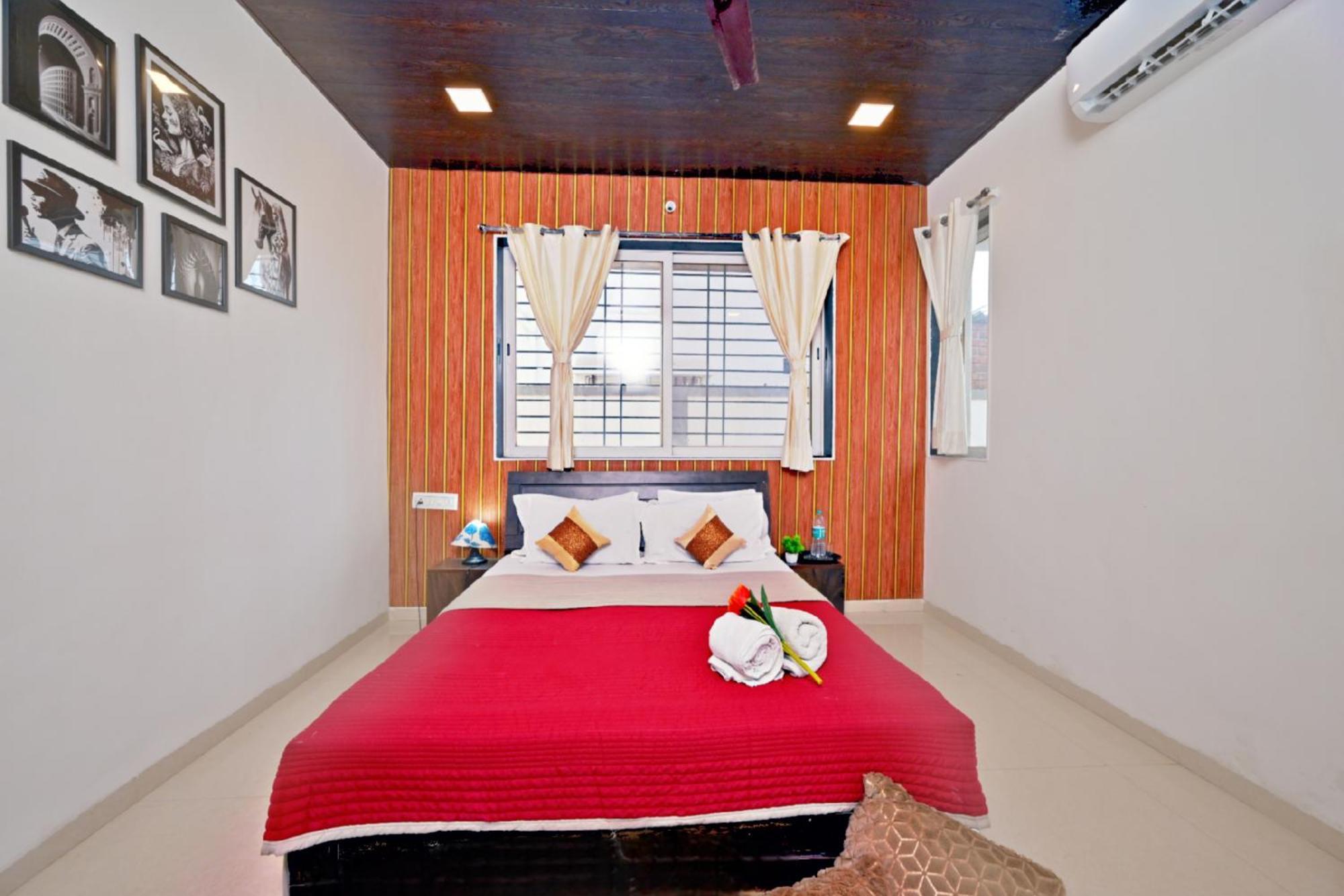 לונבלה Ll Empyrean Stay Ll 4Bhk Ll Ac Ll Pool Ll Mystical Stone Villa Ll מראה חיצוני תמונה