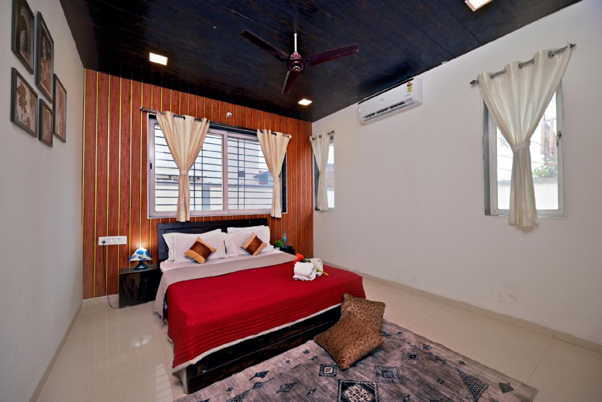 לונבלה Ll Empyrean Stay Ll 4Bhk Ll Ac Ll Pool Ll Mystical Stone Villa Ll מראה חיצוני תמונה
